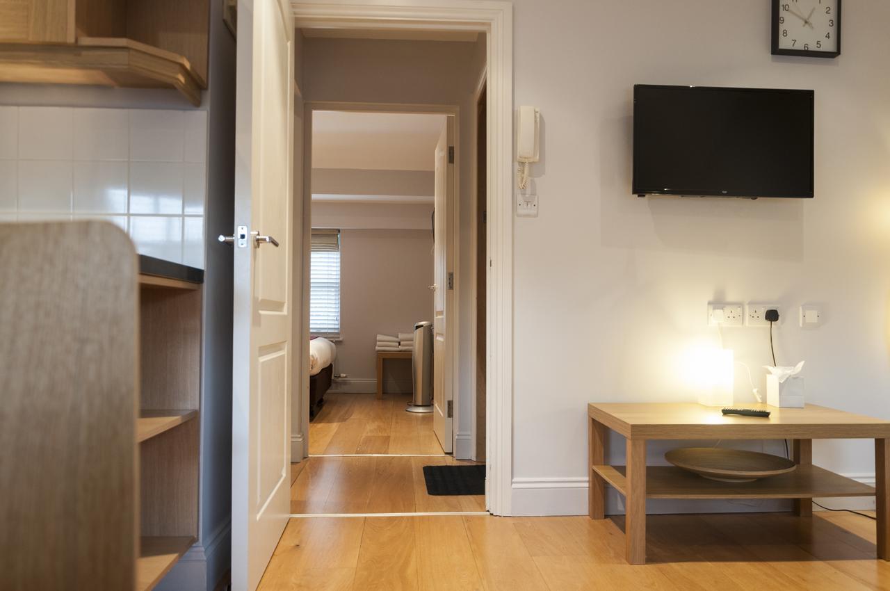 12 London Street Apartments Exterior photo