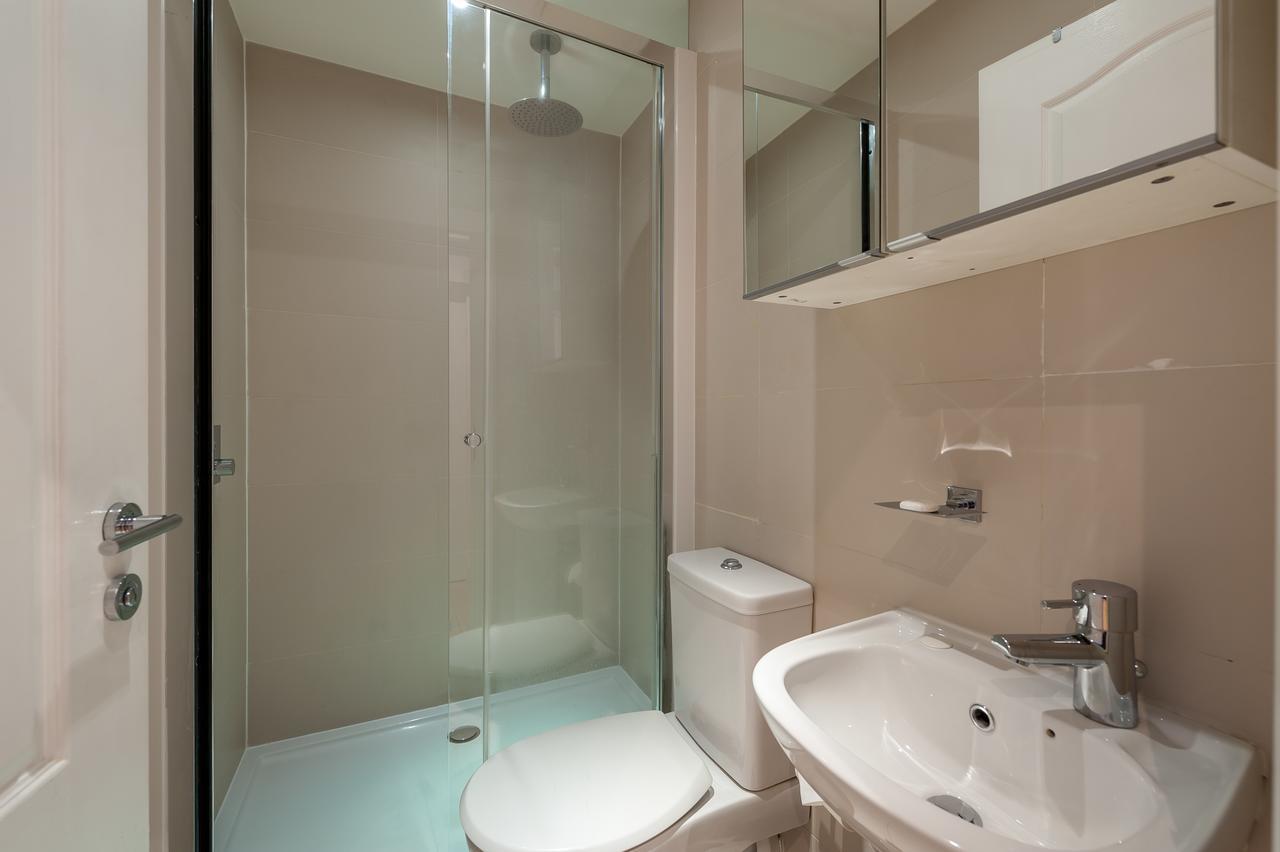 12 London Street Apartments Exterior photo