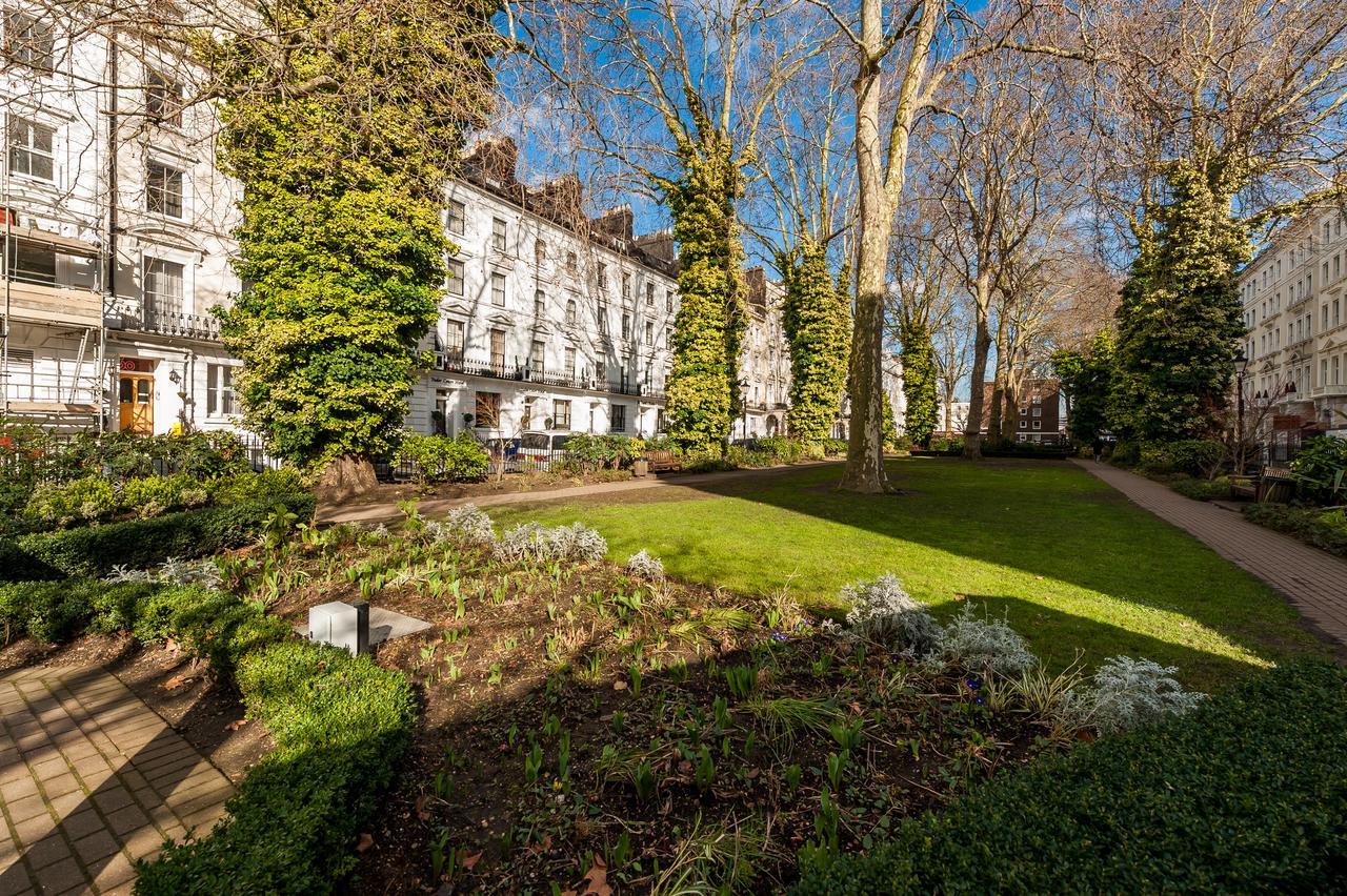 12 London Street Apartments Exterior photo