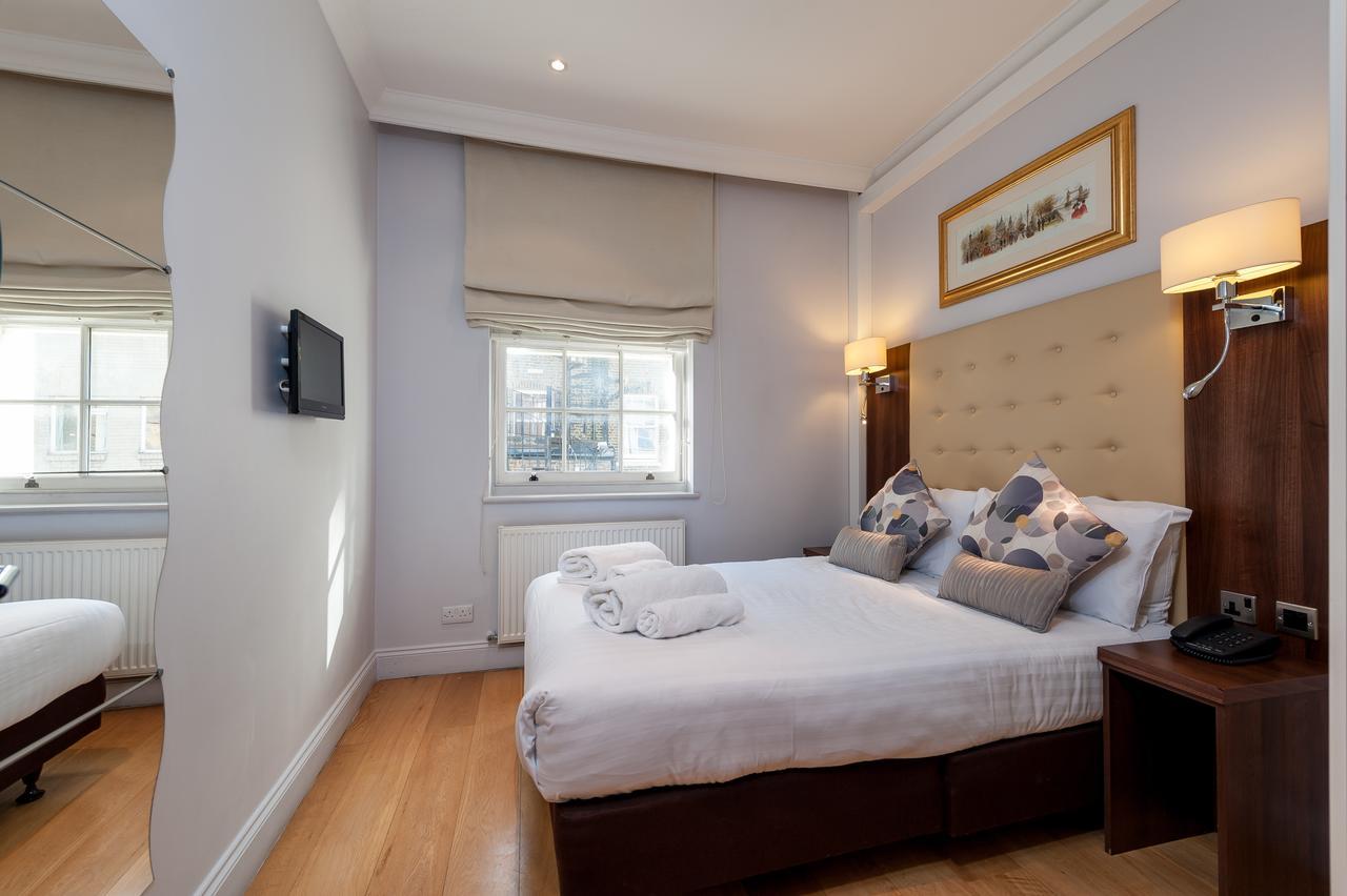 12 London Street Apartments Exterior photo