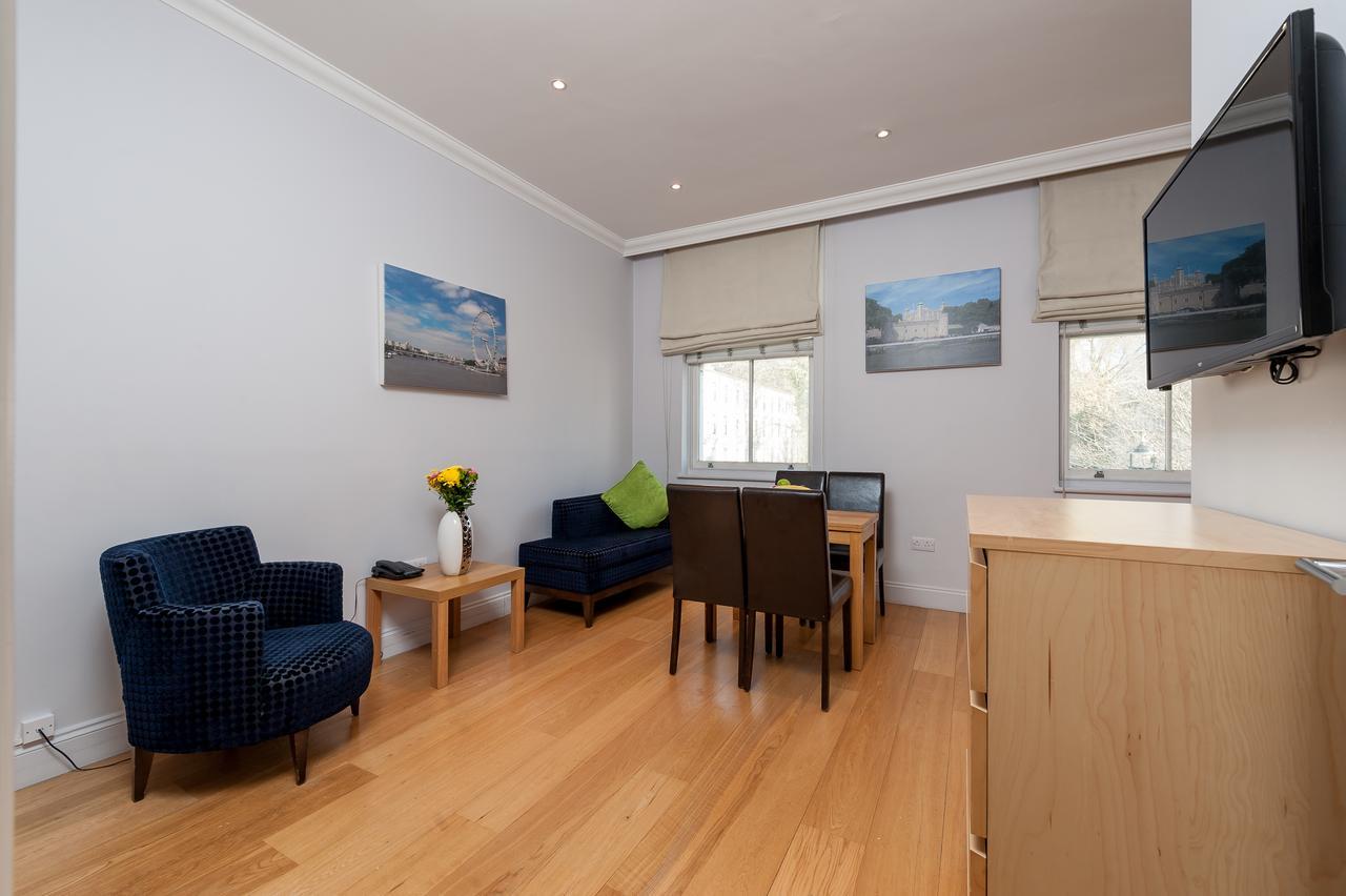 12 London Street Apartments Exterior photo
