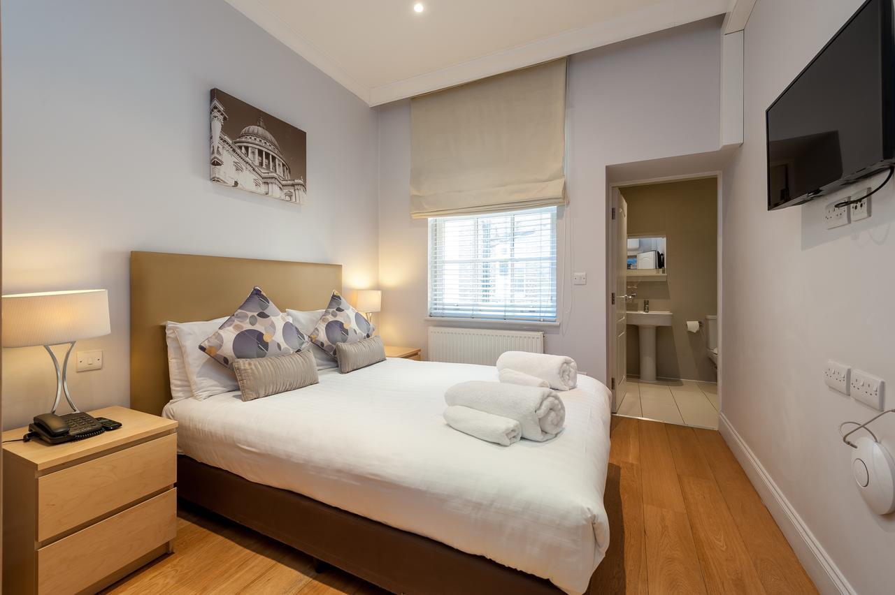 12 London Street Apartments Exterior photo