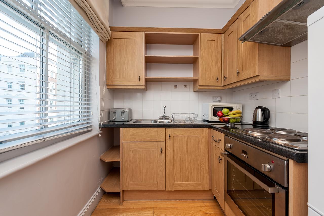 12 London Street Apartments Exterior photo